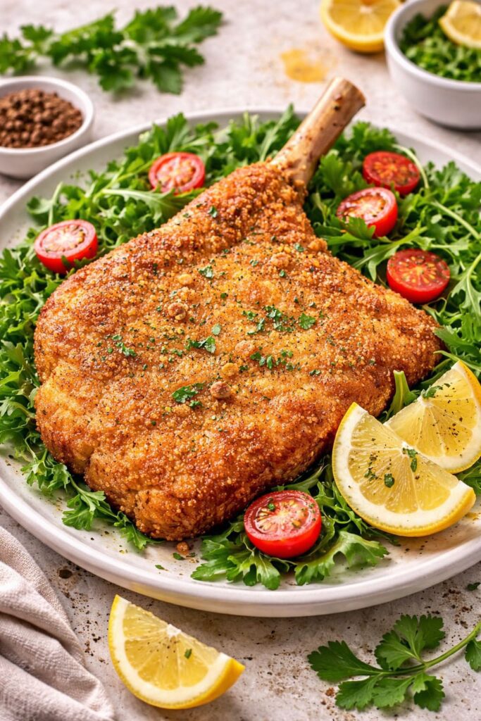 Cotoletta alla Milanese