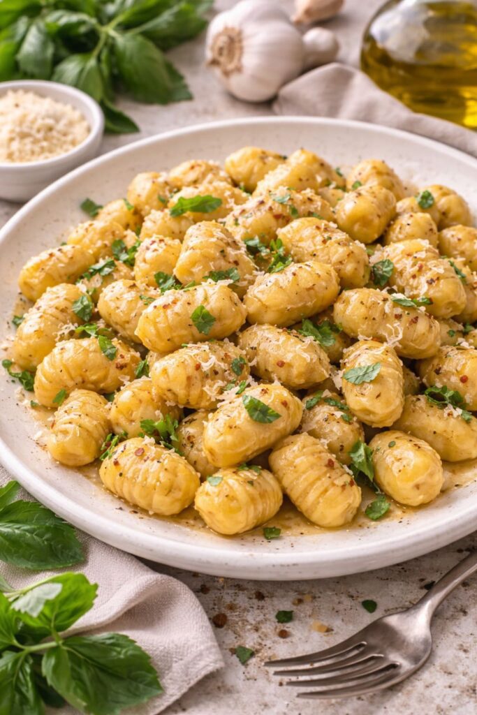 Gnocchi di Patate Recipe