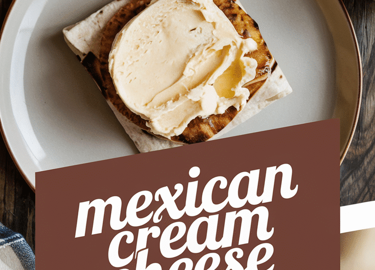 Mexican Cream Cheese