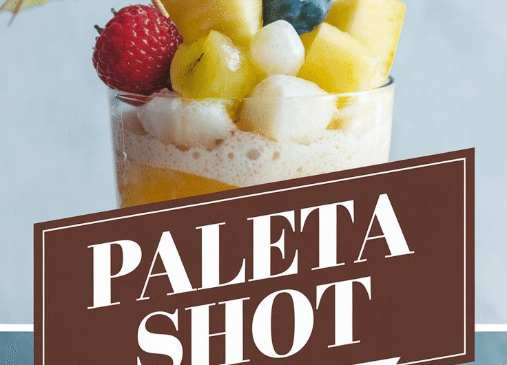 Paleta Shot