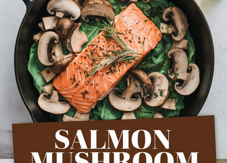 Salmon Mushroom