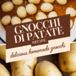 Gnocchi di Patate Recipe