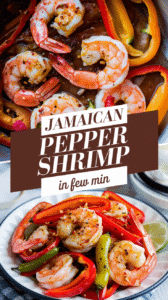 Jamaican Pepper Shrimp Recipe