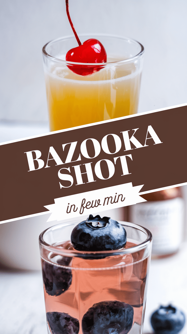 Bazooka Shot