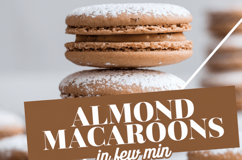 Almond Macaroons