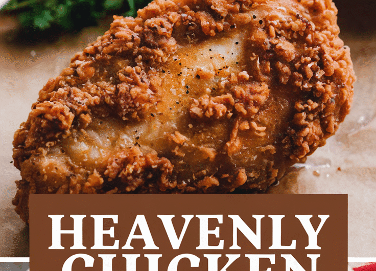 Heavenly Chicken