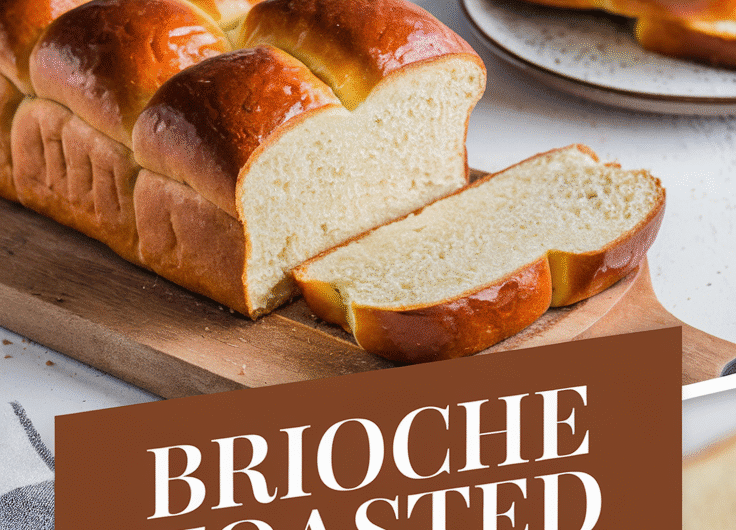 Brioche Toasted