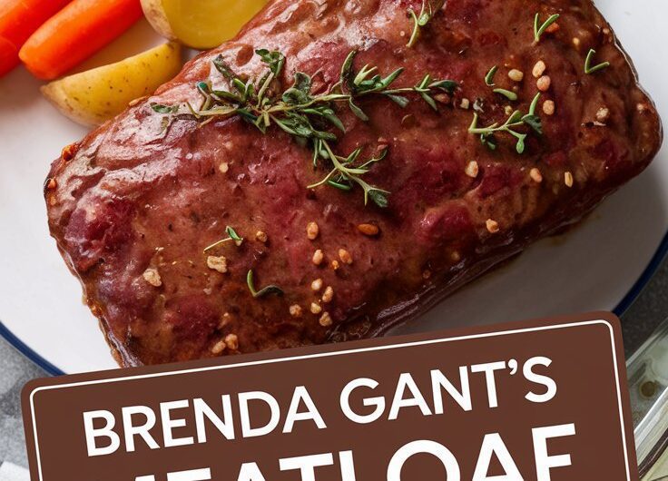 Brenda Gantt’s Meatloaf