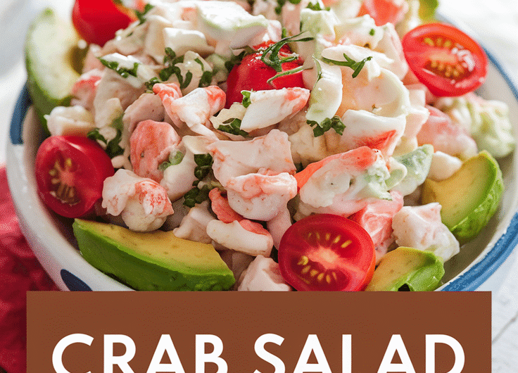 Crab Salad