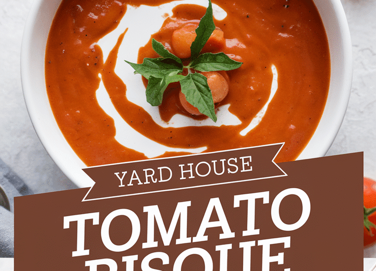 Yard House Tomato Bisque