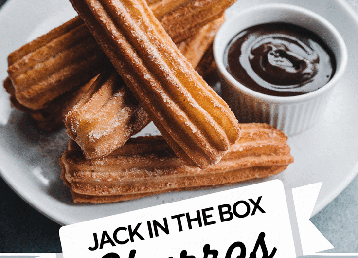 Jack In The Box Churros Recipe