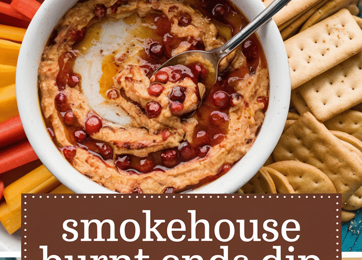 Smokehouse Burnt Ends Dip