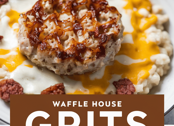 Waffle House Grits