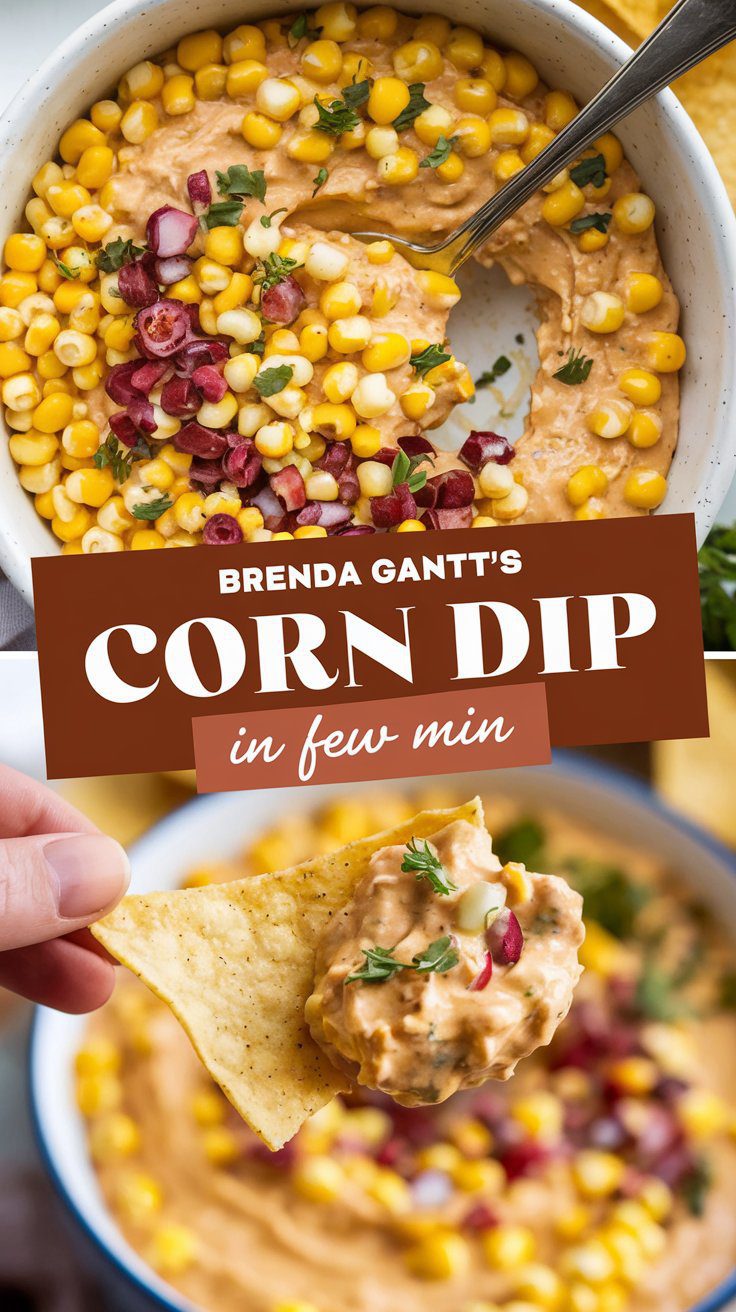 Brenda Gantt’s Corn Dip Recipe