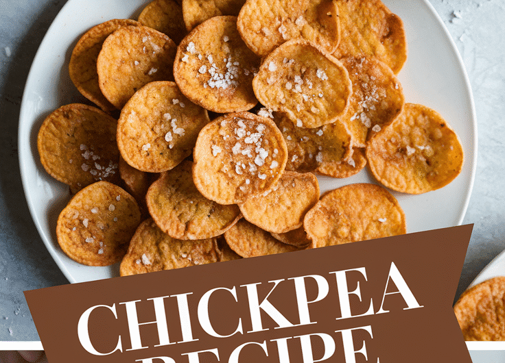 Chickpea Chips