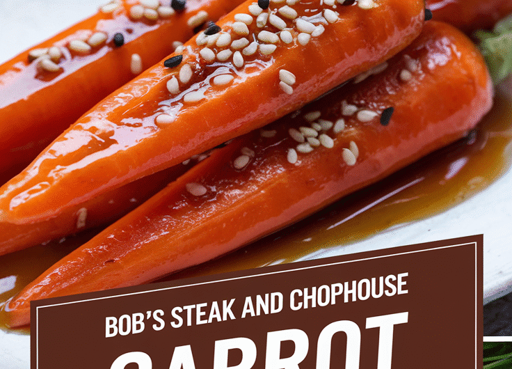 Bob’s Steak and Chophouse Carrot