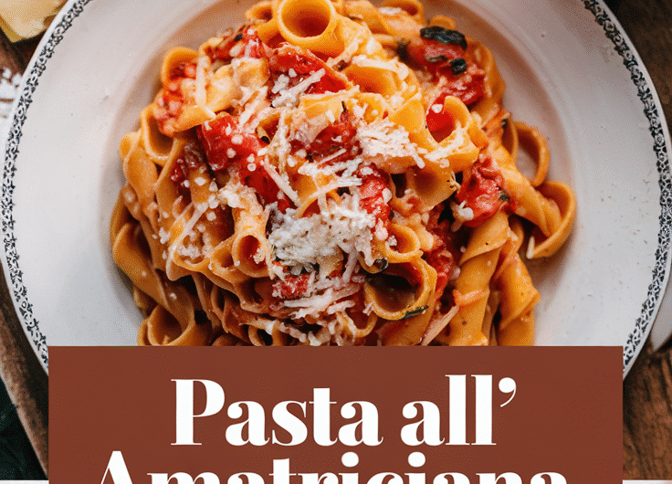 Pasta all’Amatriciana