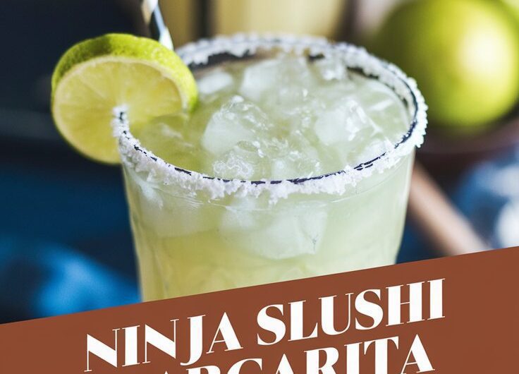 Ninja Slushi Margarita