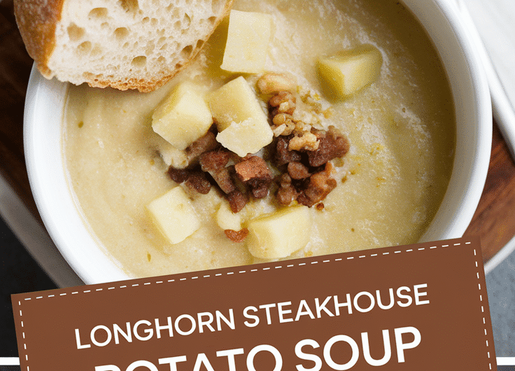 Longhorn Steakhouse Potato Soup