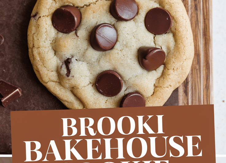 Brooki Bakehouse Cookie