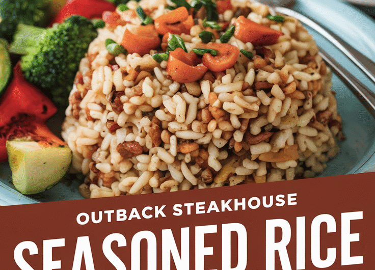 Outback Steakhouse Seasoned Rice
