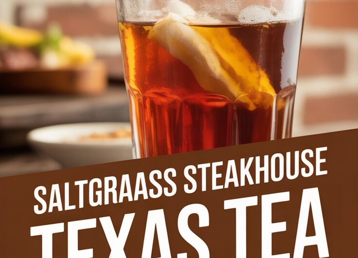 Saltgrass Steakhouse Texas Tea