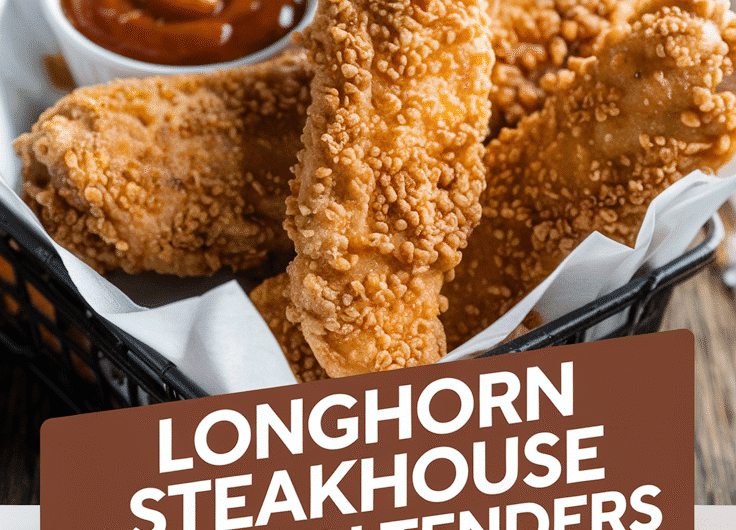 Longhorn Steakhouse Chicken Tenders