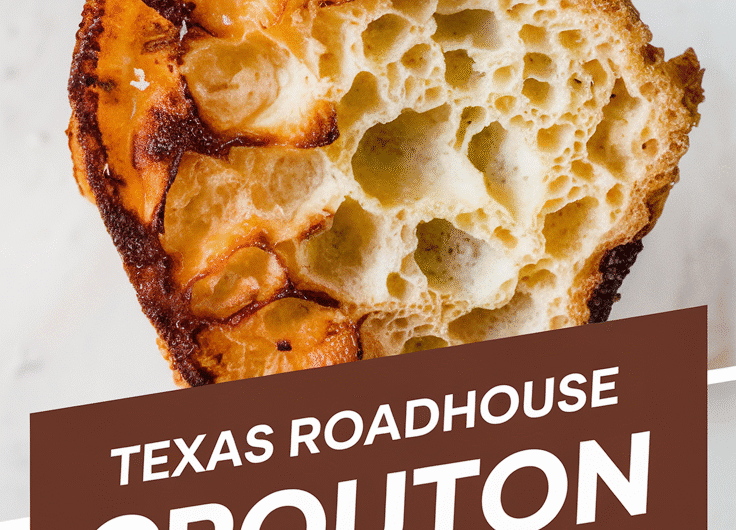 Texas Roadhouse Crouton