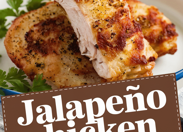 Jalapeño Chicken