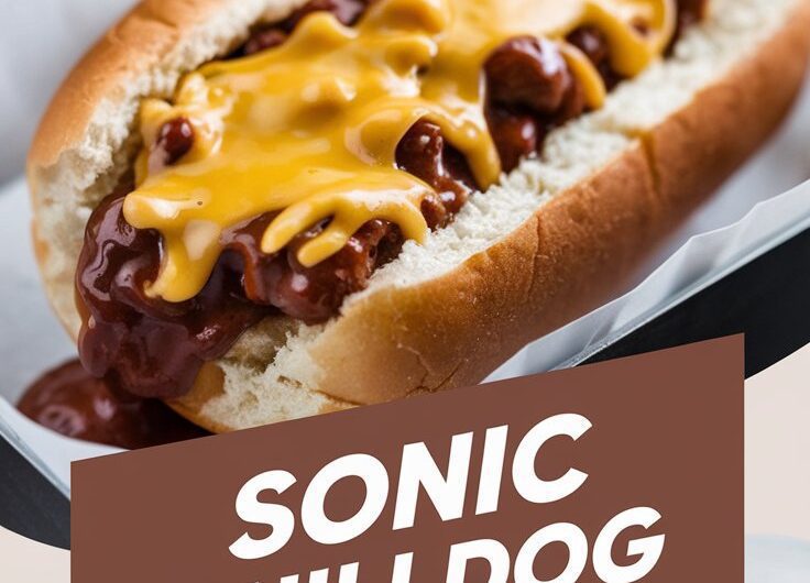 Sonic Chili Dog