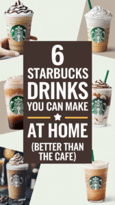 Starbucks Drinks
