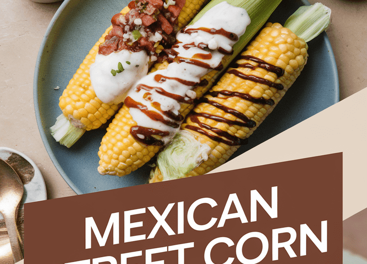 Mexican Street Corn