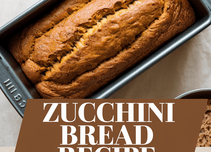 Zucchini Bread Recipe Everyone