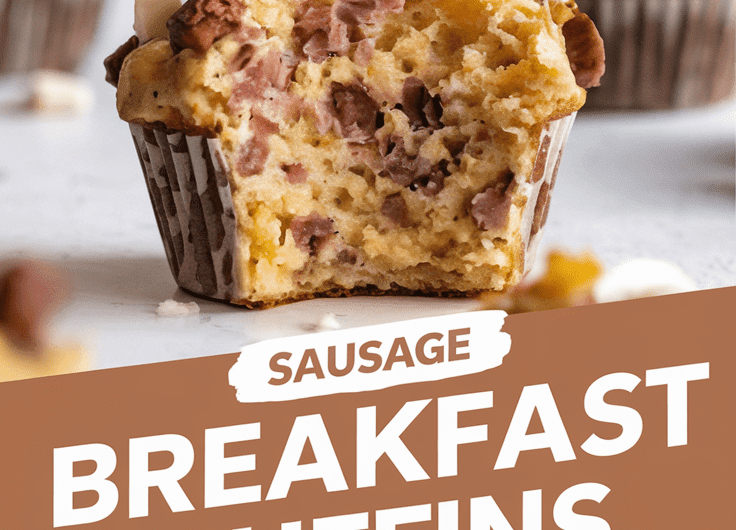 Sausage Breakfast Muffins
