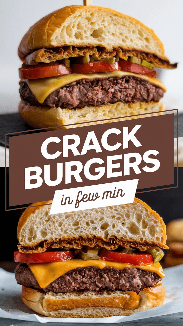 Crack Burgers