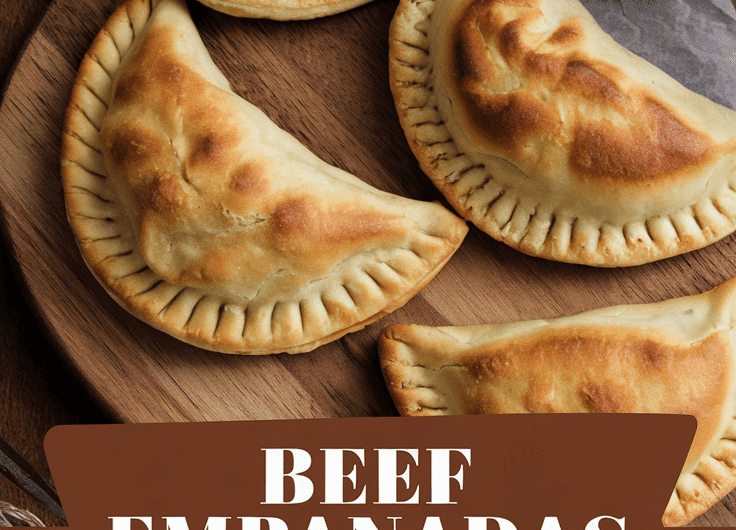 Beef Empanadas