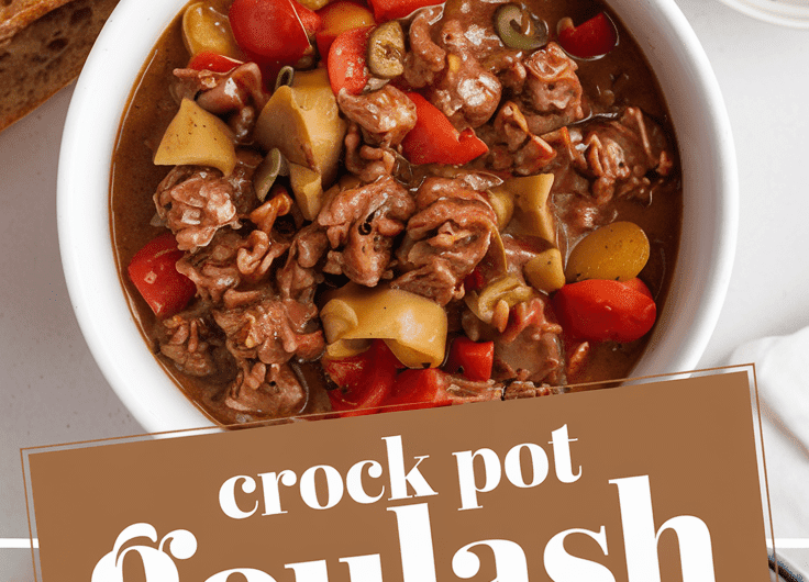 Crock Pot Goulash
