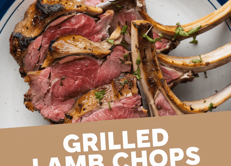 Grilled Lamb Chops Flavor