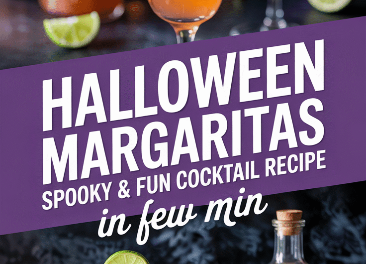 Halloween Margaritas