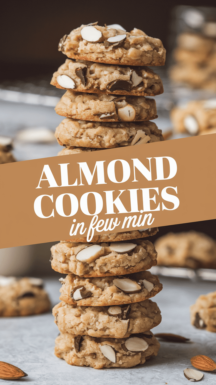 almond cookies