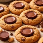 Peanut Butter Cup Cookies