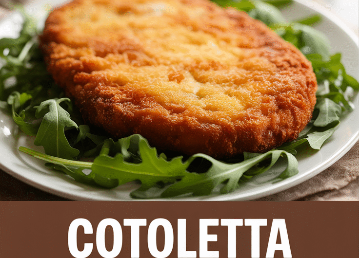 Cotoletta alla Milanese