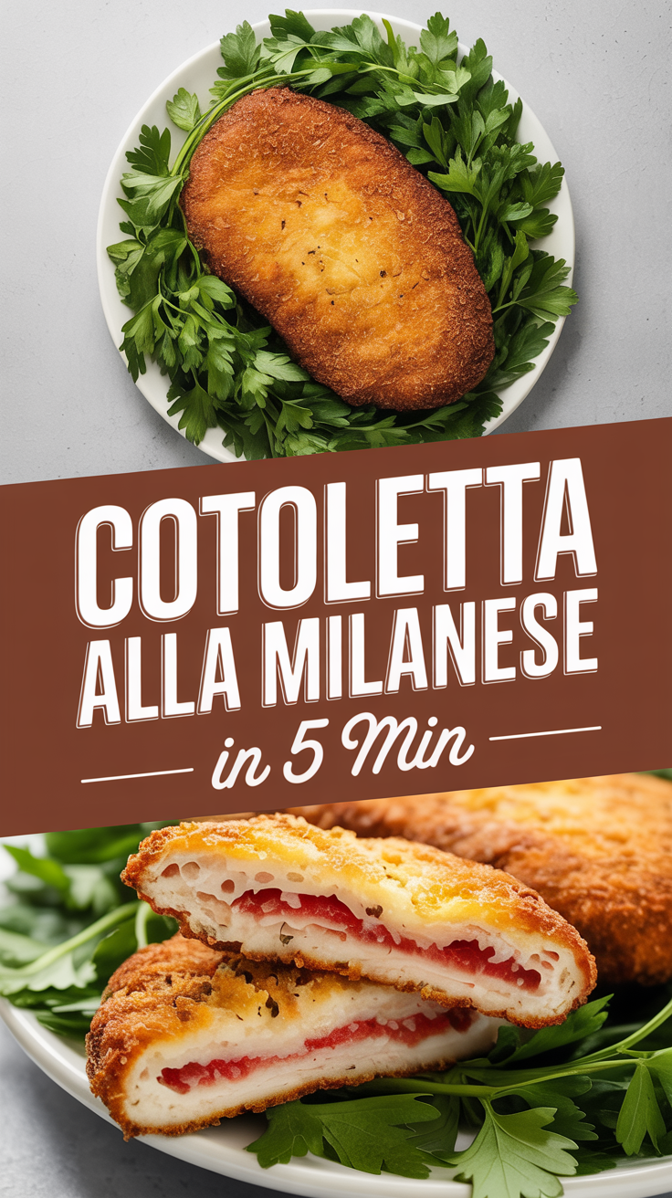 Cotoletta alla Milanese