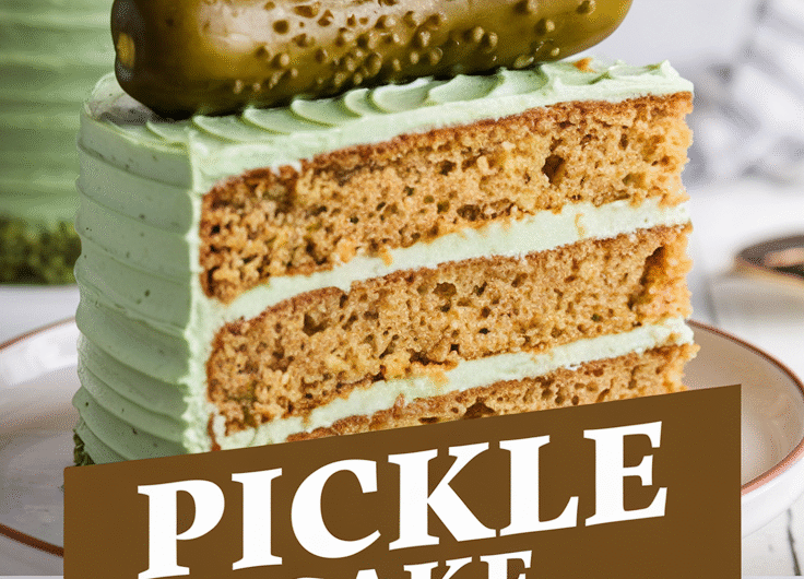 Pickle Cake