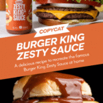 Copycat Burger King Zesty Sauce