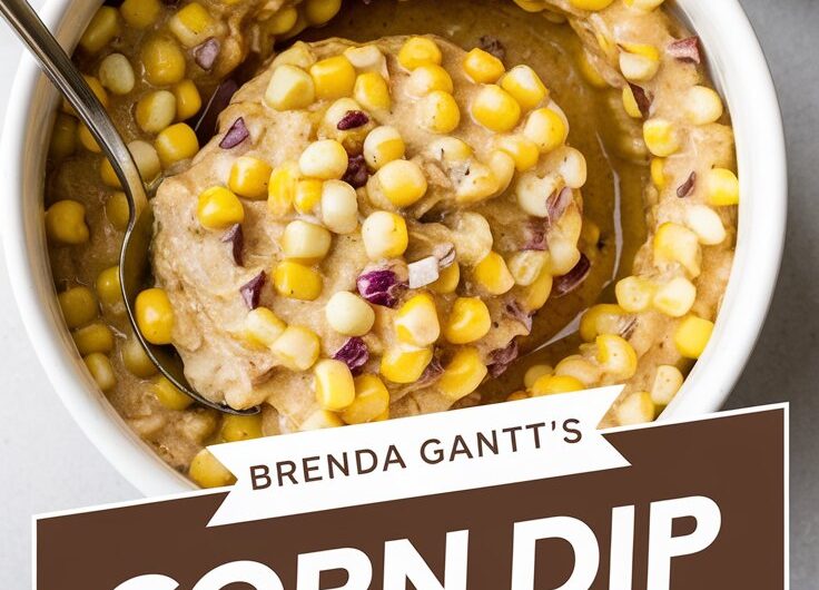 Brenda Gantt’s Corn Dip