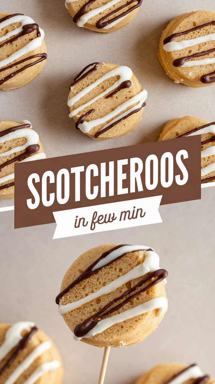 Scotcheroos Recipe