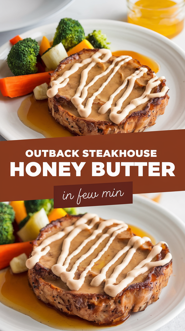 Outback Steakhouse Honey Butter Recipe