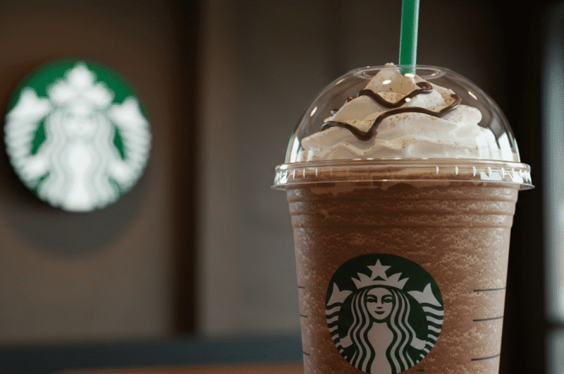 Starbucks Mocha Frappuccino