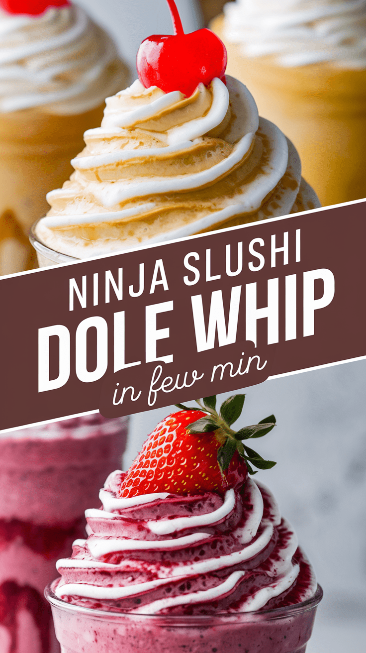 Ninja Slushi Dole Whip
